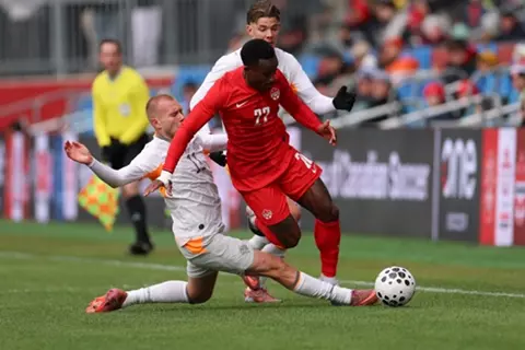 مضيف المونديال.. كندا تتعادل في ودية رائعة أمام أيسلندا